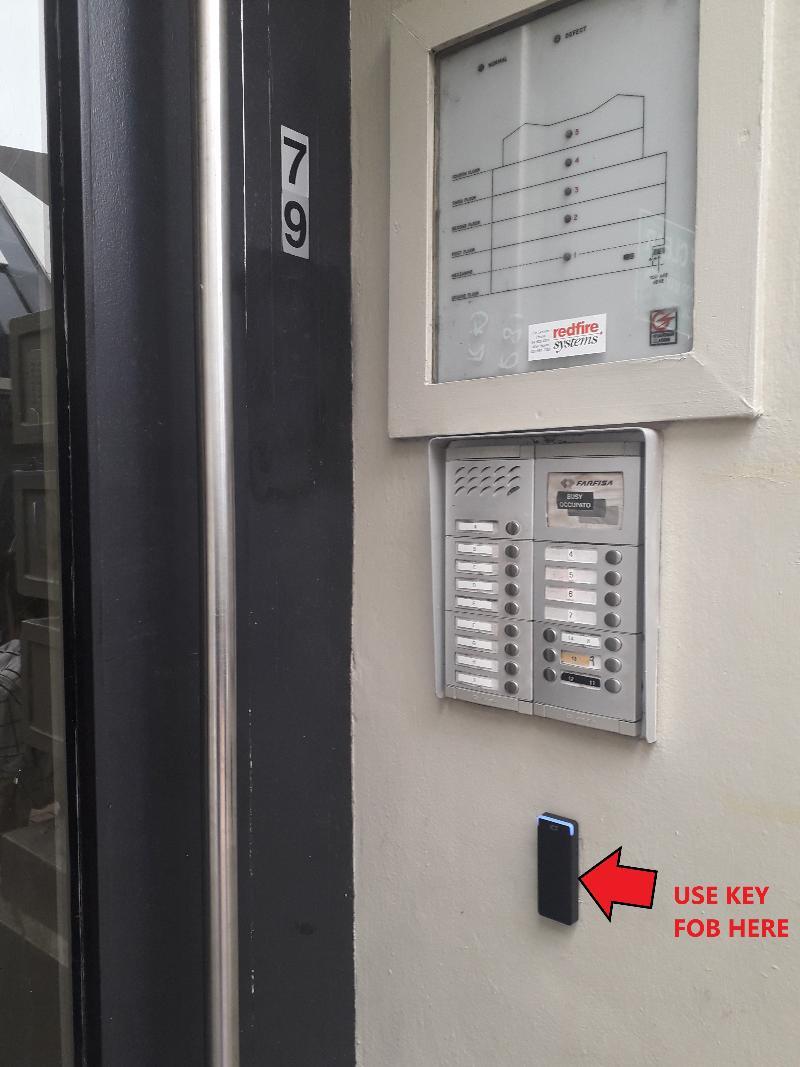 ולינגטו U Suites On Manners מראה חיצוני תמונה